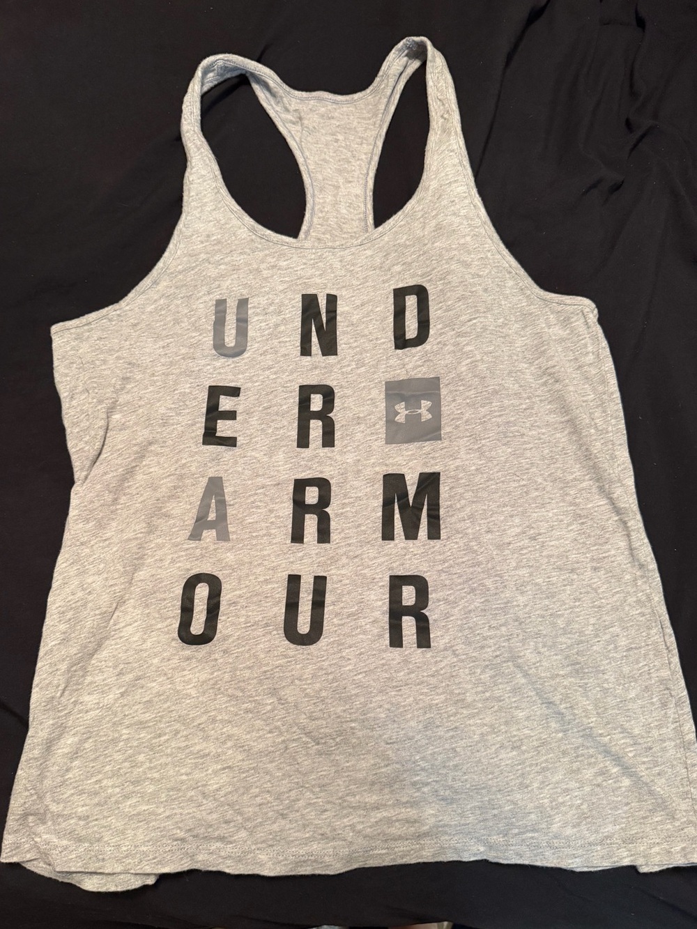 Under Armour Racerback Tank - Picture 1 of 4